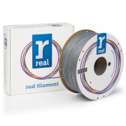 REAL ABS 1.75mm Grey - Spool 1kg